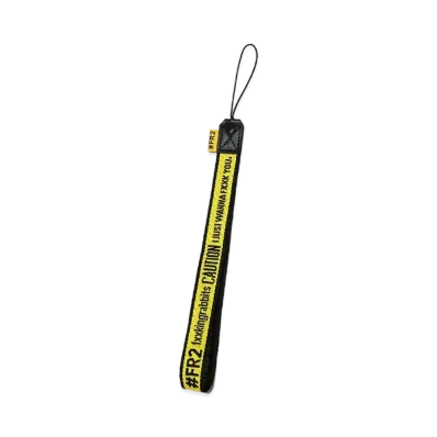 FR2 Camera Hand Strap "Yellow"