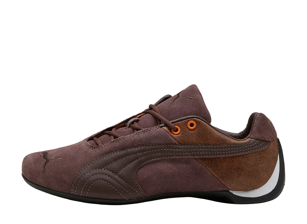 Puma Future Cat "Chocolate Brown/Vermillion"