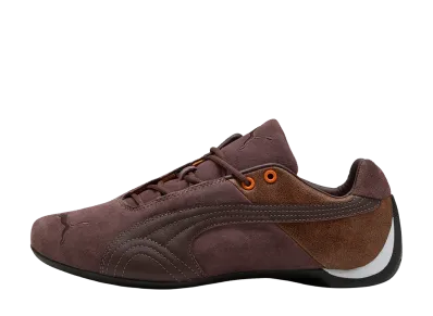 Puma Future Cat "Chocolate Brown/Vermillion"