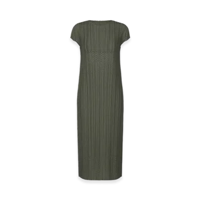 PLEATS PLEASE ISSEY MIYAKE A-Poc Flicker "Charcoal Gray"