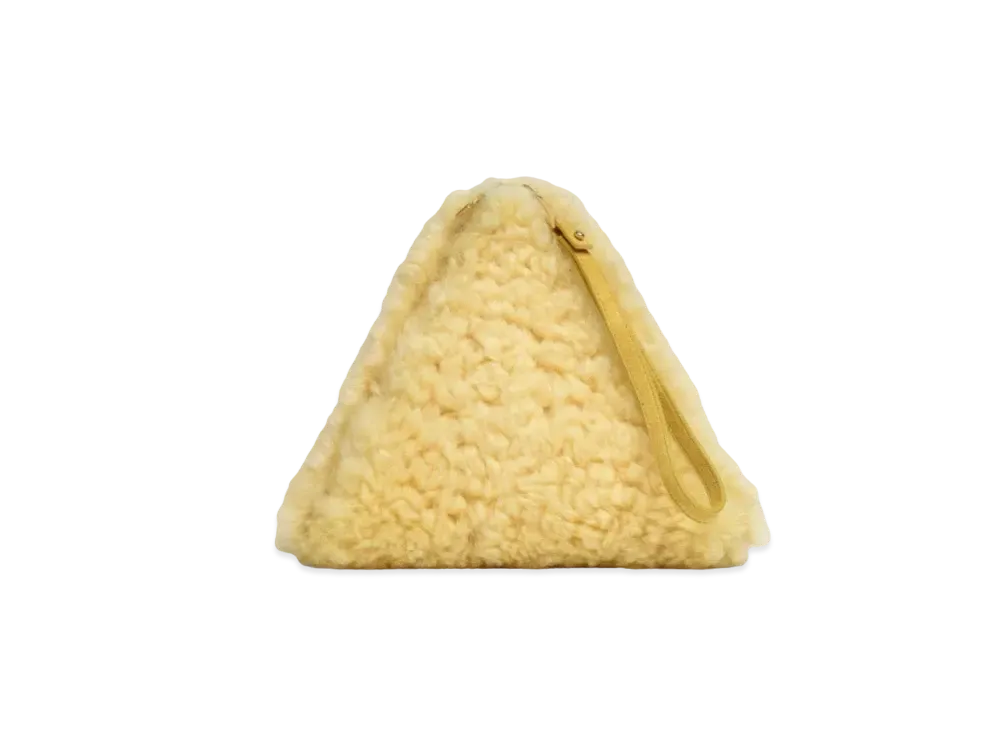 Bottega Veneta Pouch "Teddy"