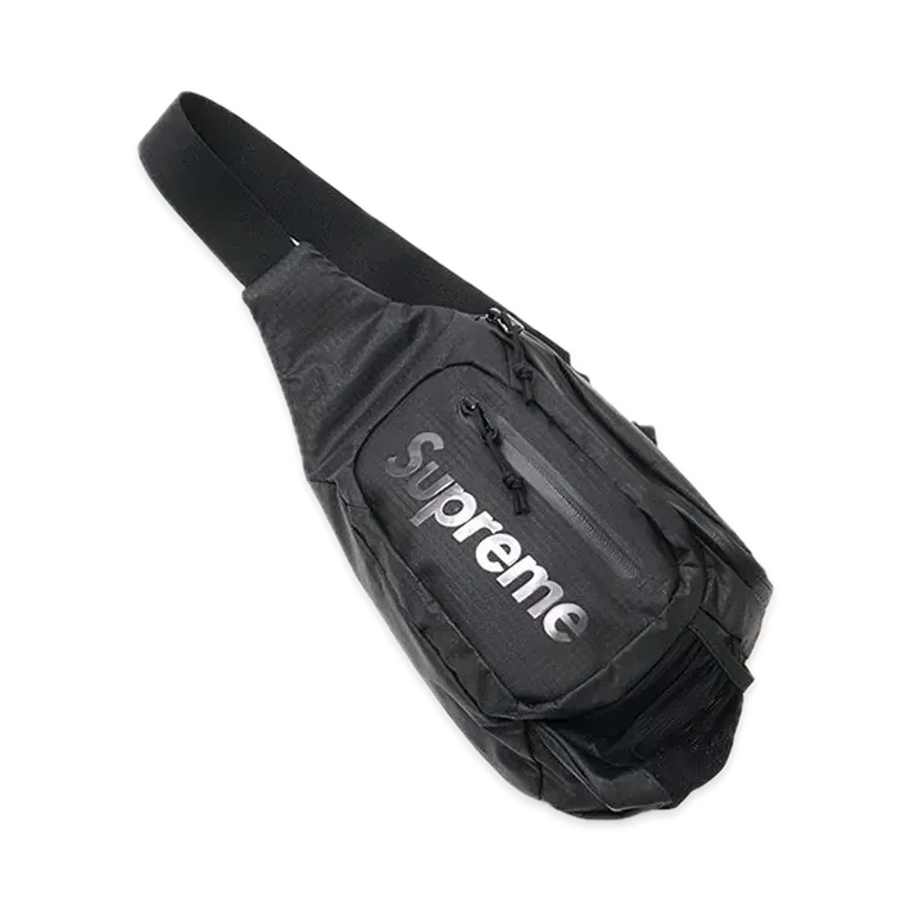 Supreme Sling Bag 21SS "Black"