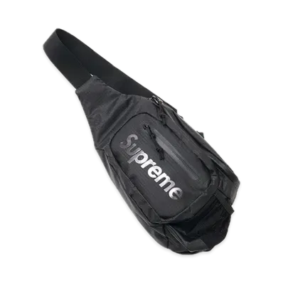Supreme Sling Bag 21SS "Black"