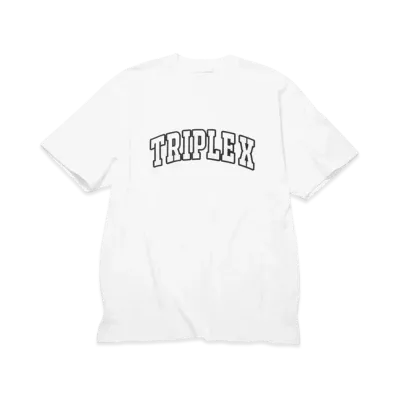 GOD SELECTION XXX T-SHIRT GX-A22-ST-03 "White/Black"