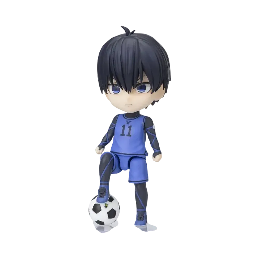 BANDAI "Figuarts mini" -Blue Lock- Yoichi Isagi