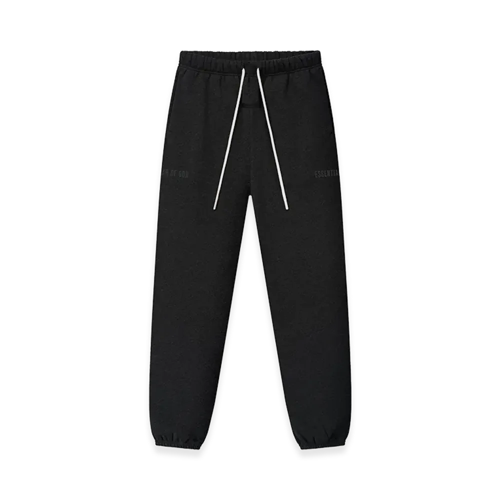 FEAR OF GOD ESSENTIALS Classic Fleece Sweatpant "Iron Grey Heather"