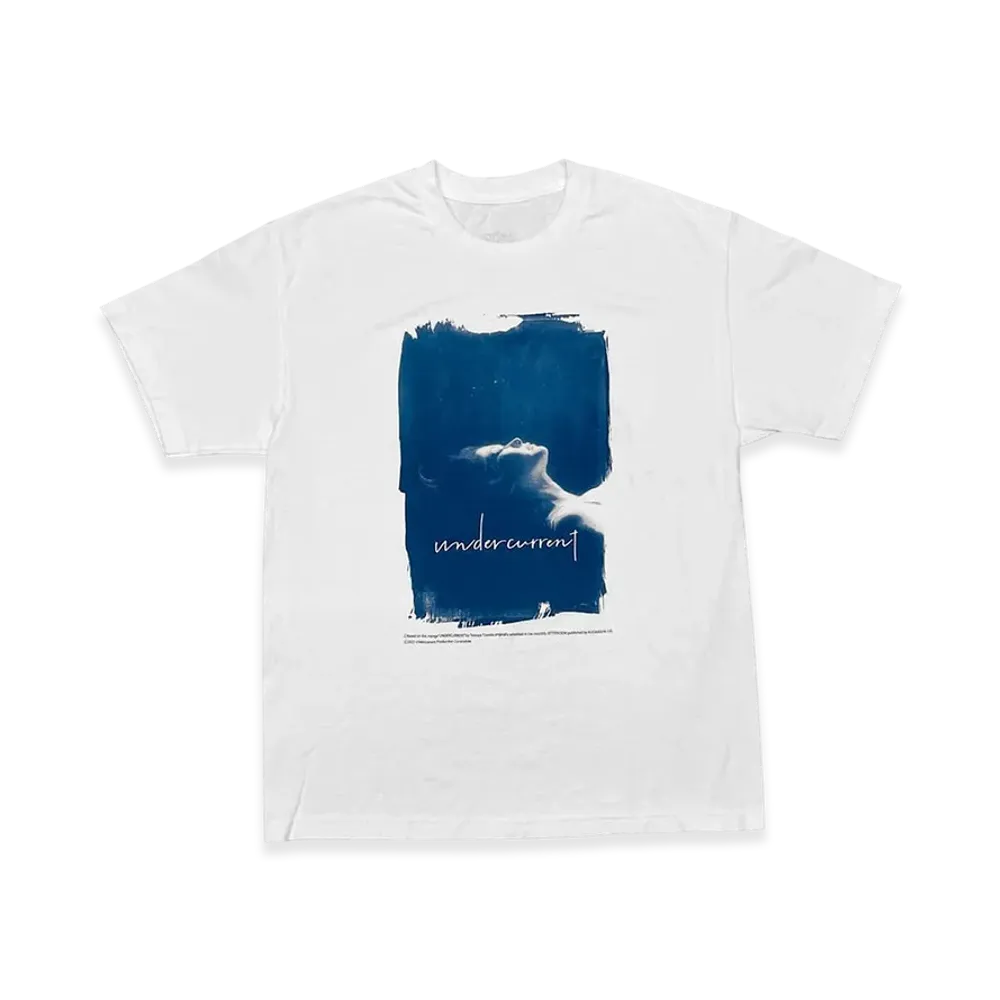 Weber x Undercurrent T Shirt "White"