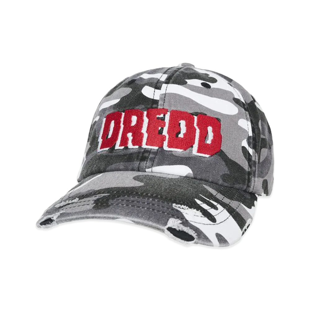 PALACE Judge Dredd 6-Panel "Urban Camo"