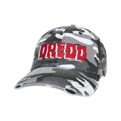 PALACE Judge Dredd 6-Panel "Urban Camo"