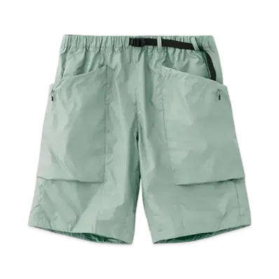 Goldwin Ripstop Shorts (Unisex) "Mist Green"