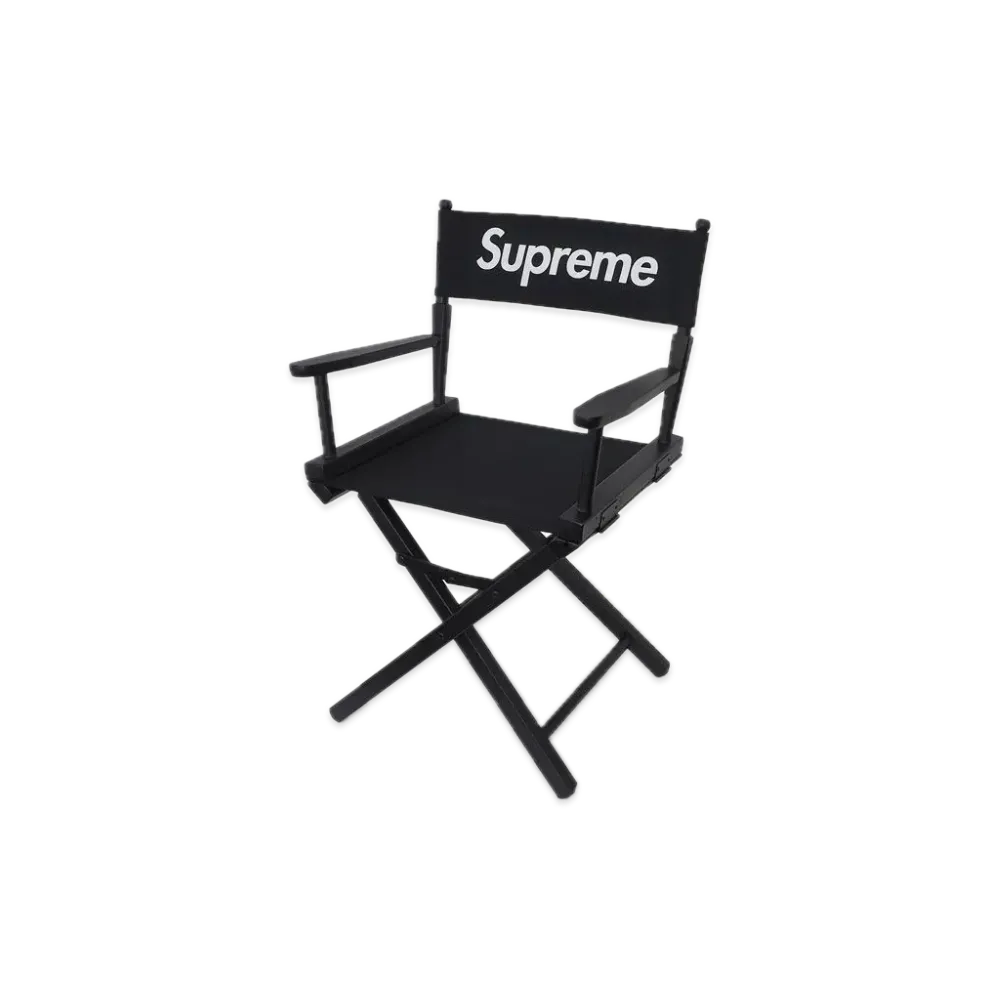 Supreme Director’s Chair "Black"