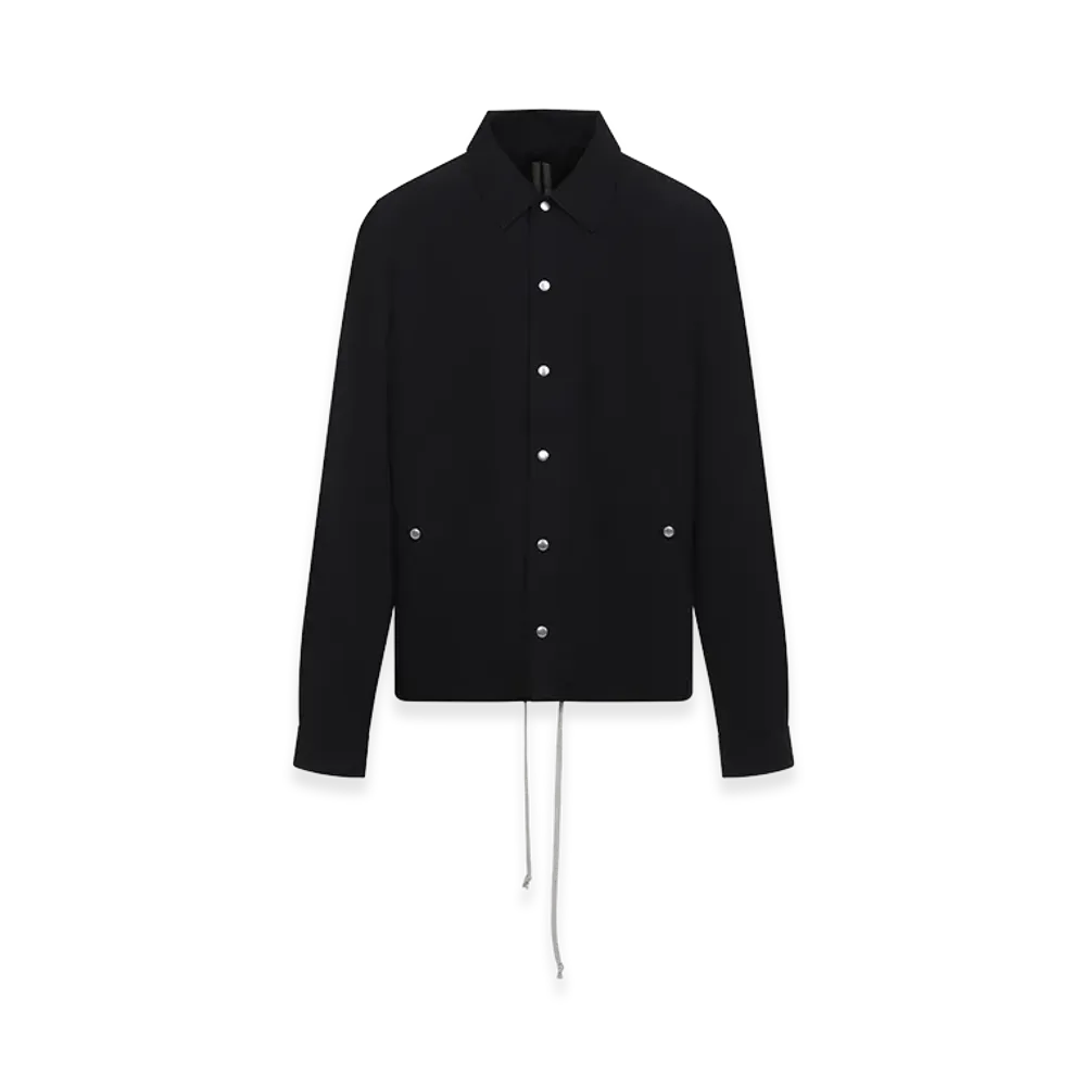 Rick Owens DRKSHDW Hollywood Jacket "Black"