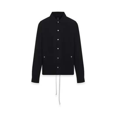 Rick Owens DRKSHDW Hollywood Jacket "Black"