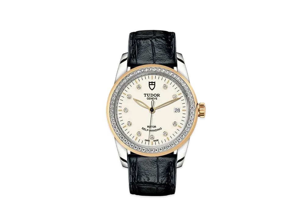 TUDOR GLAMOUR DATE