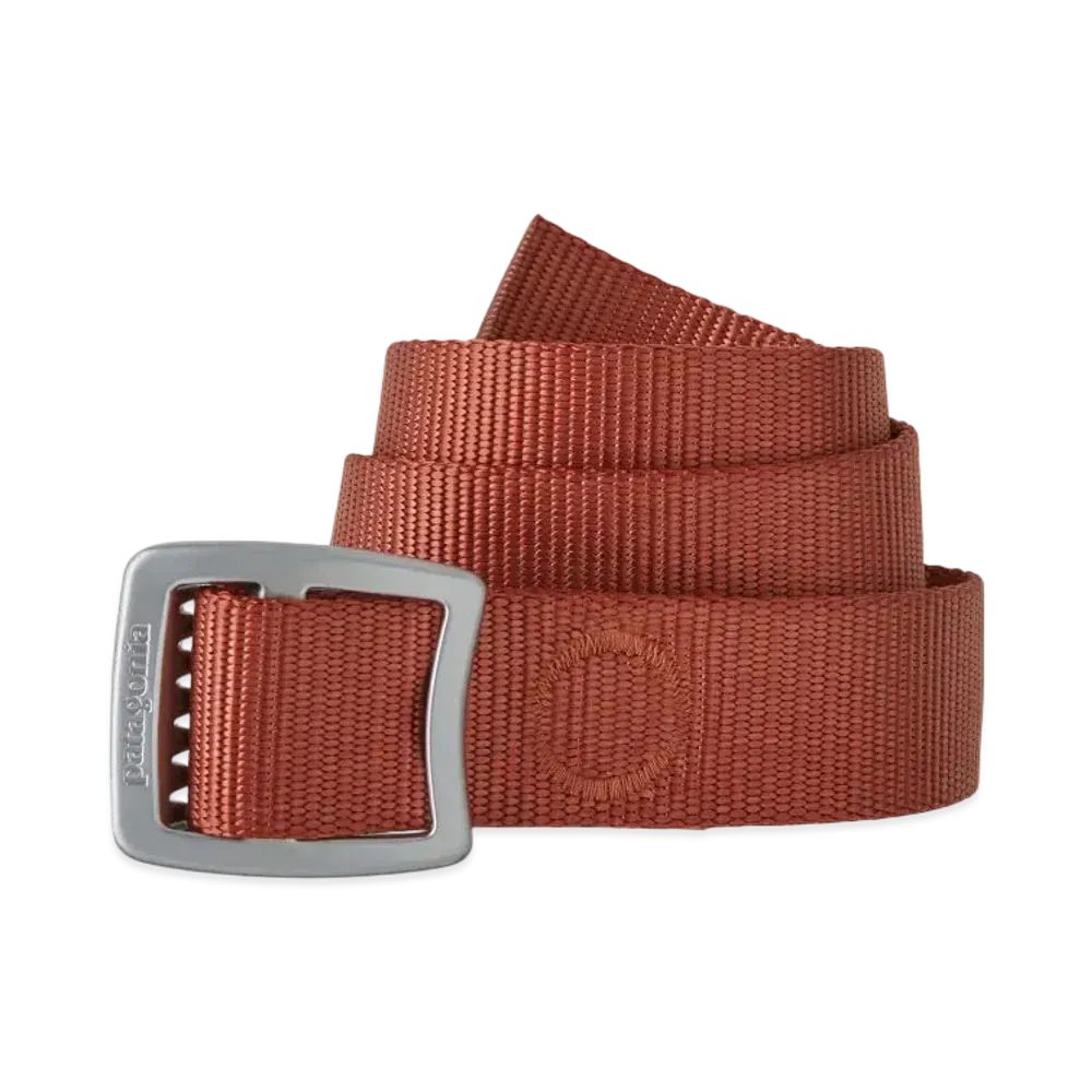 Patagonia Men's Tech Web Belt "Red"