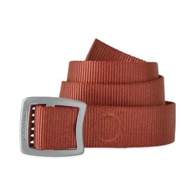 Patagonia Men's Tech Web Belt "Red"