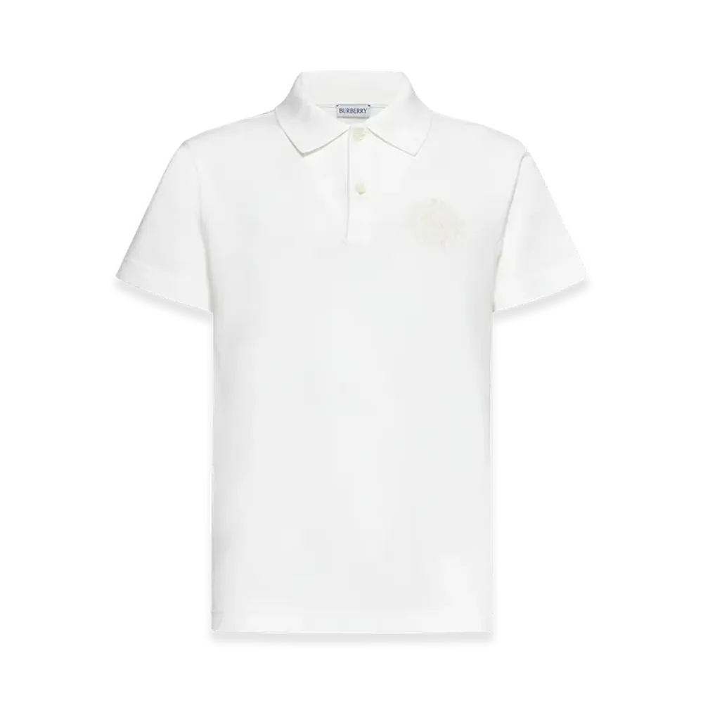 Burberry Polos "White"