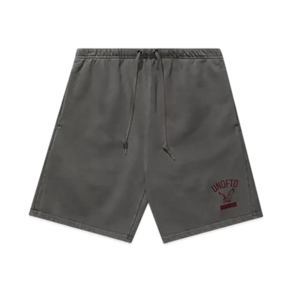 UNDEFEATED State Sweatshort "Gray"