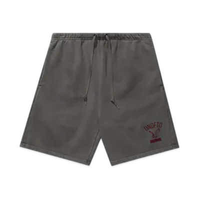 UNDEFEATED State Sweatshort "Gray"