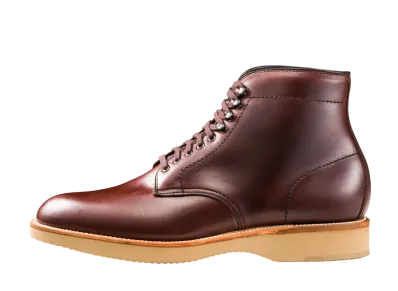 ALDEN Service Boot 379X Chromexcel "Brown" 45960H D Super Cushion Sole