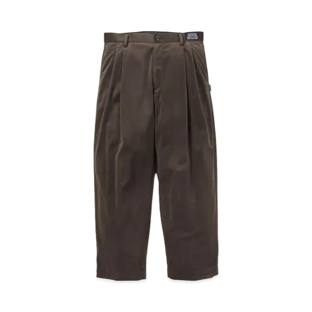 NEIGHBORHOOD Two Tuck PT . PE "Olive Drab"