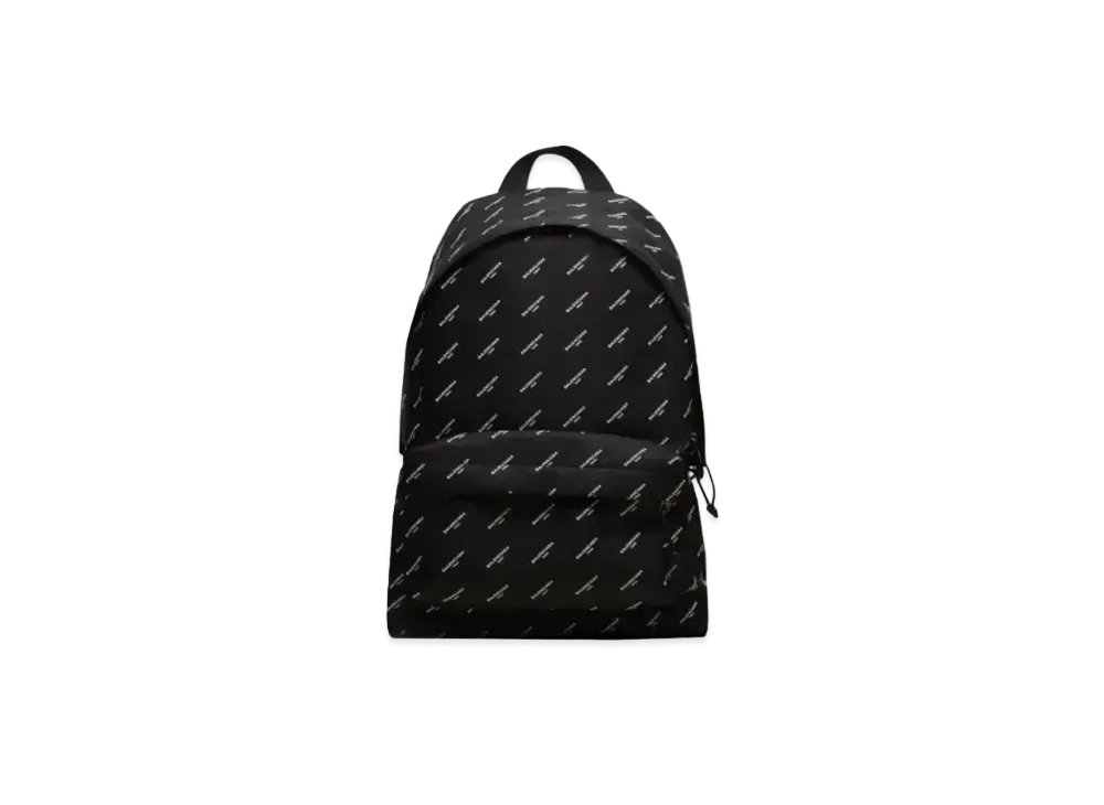 BALENCIAGA Explorer Backpack "Black"