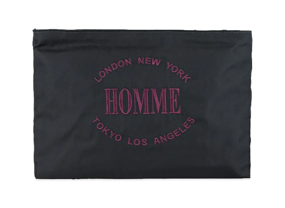 BALENCIAGA Clutch Bag "Black"