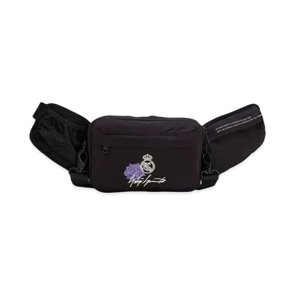 Y-3 RM Crossbody Bag "Black"