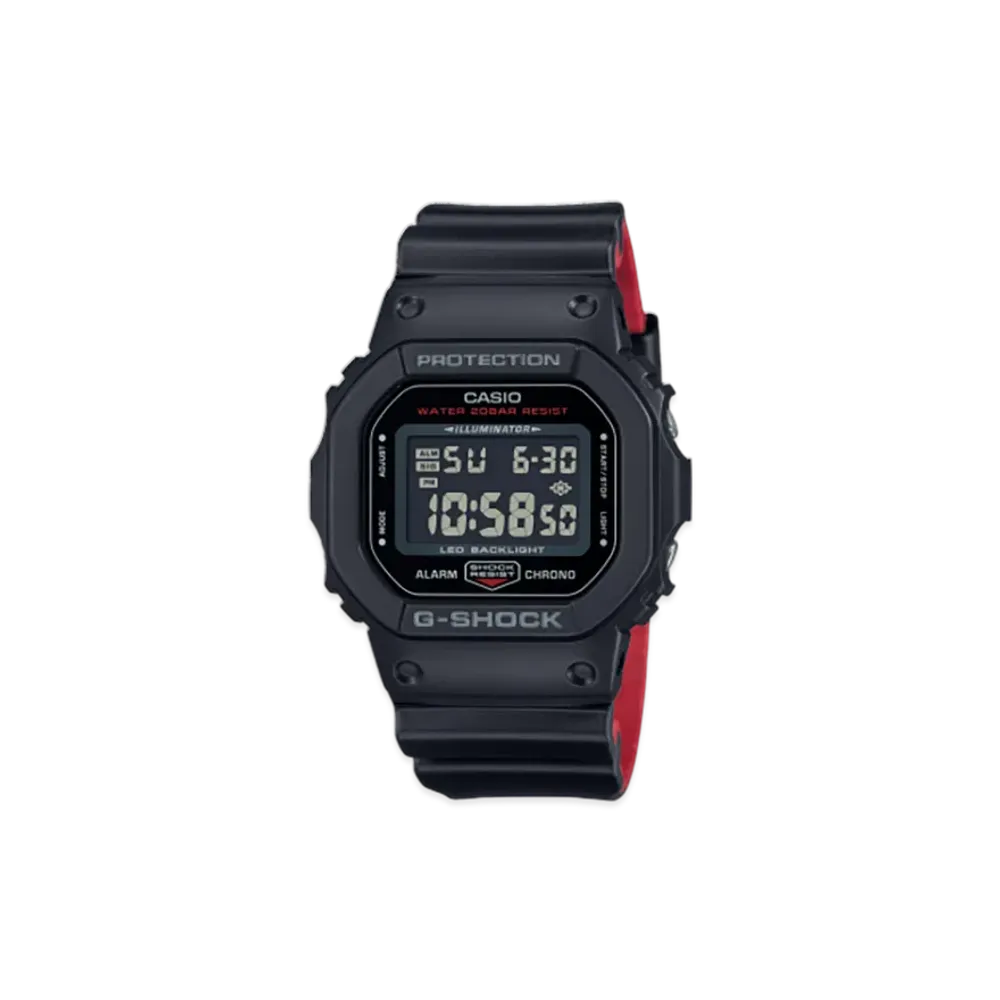Casio G-Shock DW-5600UHR-1JF "Black"