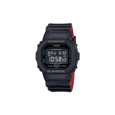 Casio G-Shock DW-5600UHR-1JF "Black"