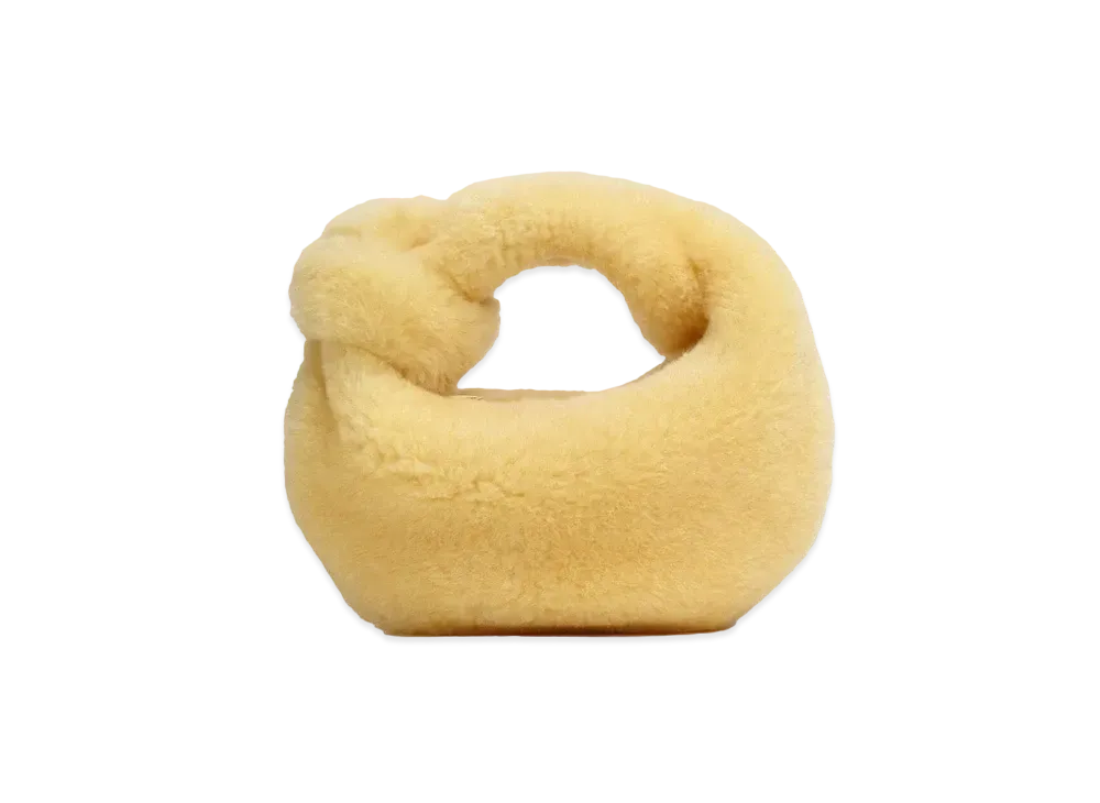 Bottega Veneta Mini Jodie "Teddy"