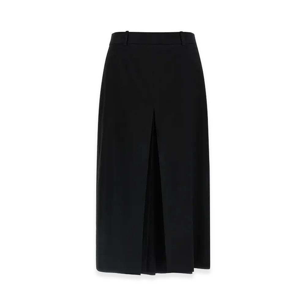 Saint Laurent Women's Skirt "Black"