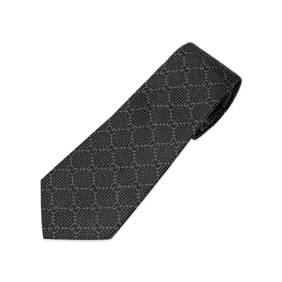 GUCCI Tie "Black"