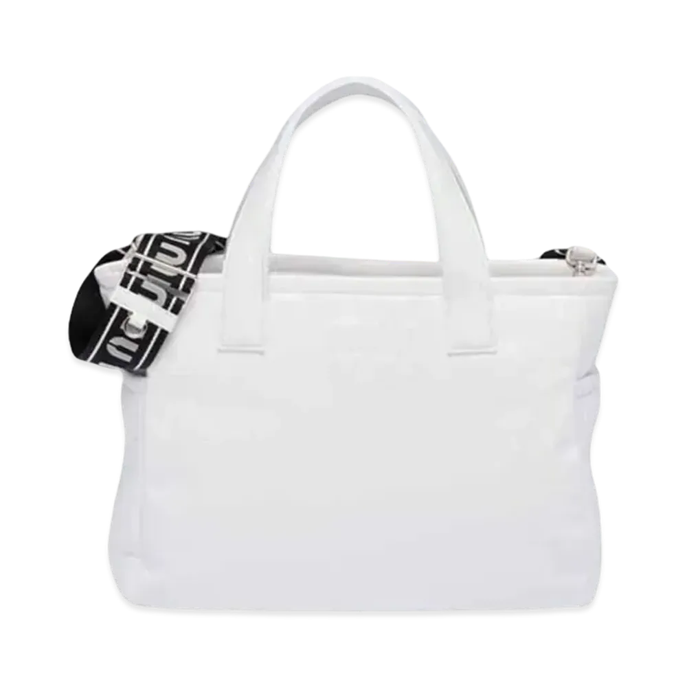 MIU MIU Sheep Tote Bag "White"