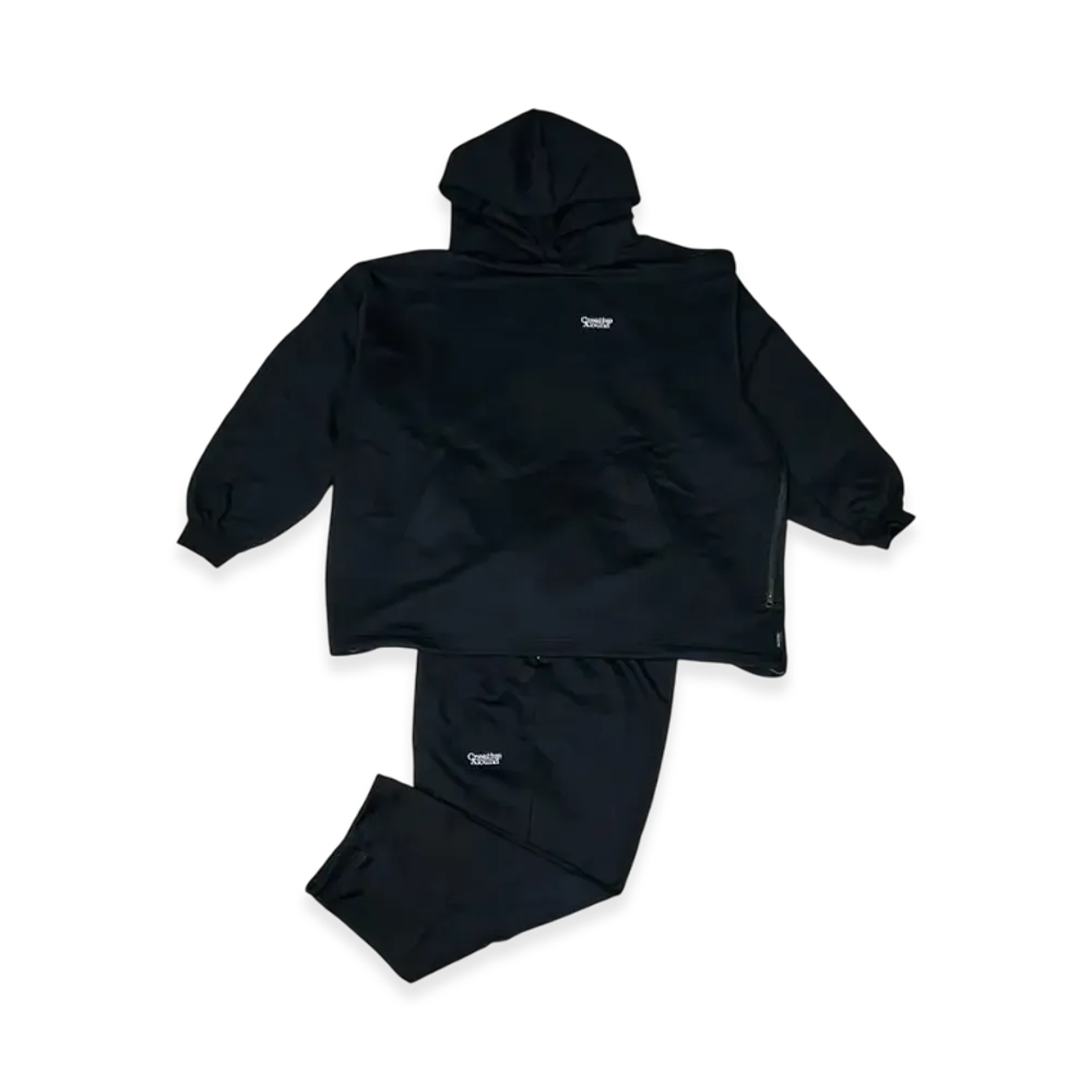 ALOUND Ventilation Sweat Setup "Black"