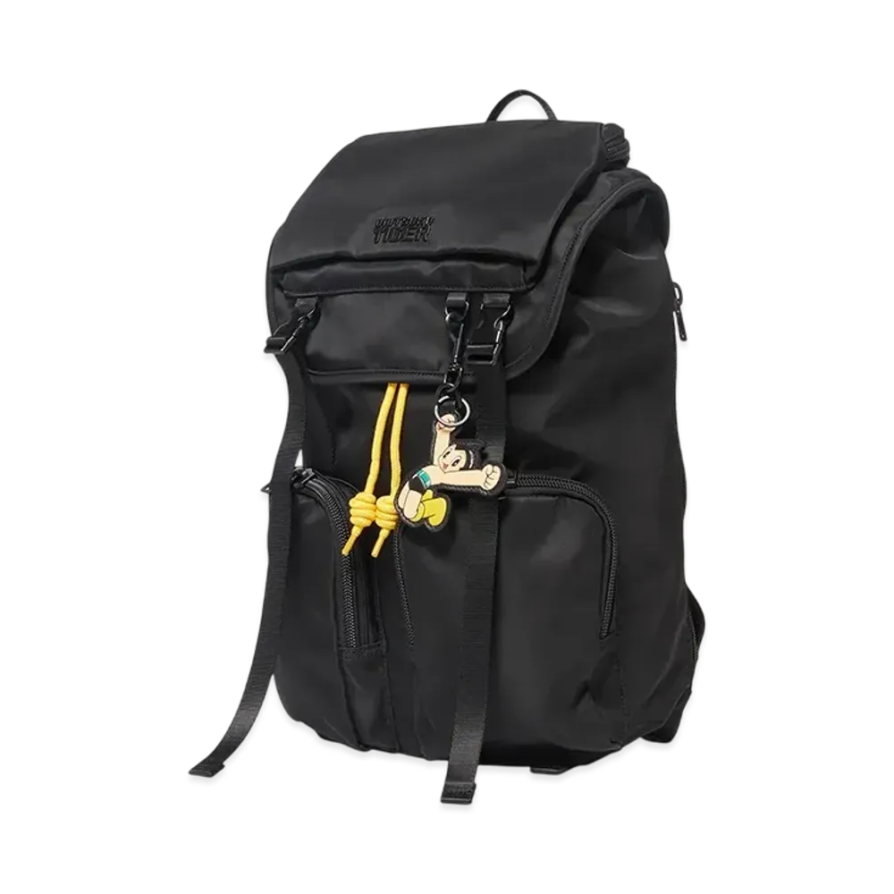 Onitsuka Tiger x Astroboy Backpack "Black"