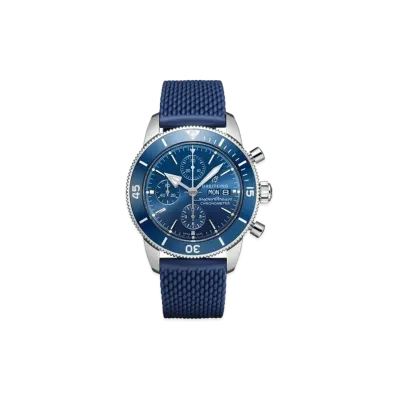 BREITLING SUPEROCEAN HERITAGE CHRONOGRAPH 44 "Blue"