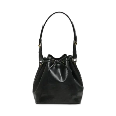Louis Vuitton Epi Petit Noe "Noir"