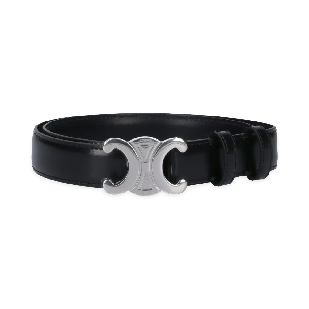 CELINE Women's Belts "Black"