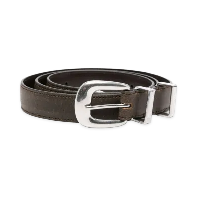 CELINE Belts "Brown"