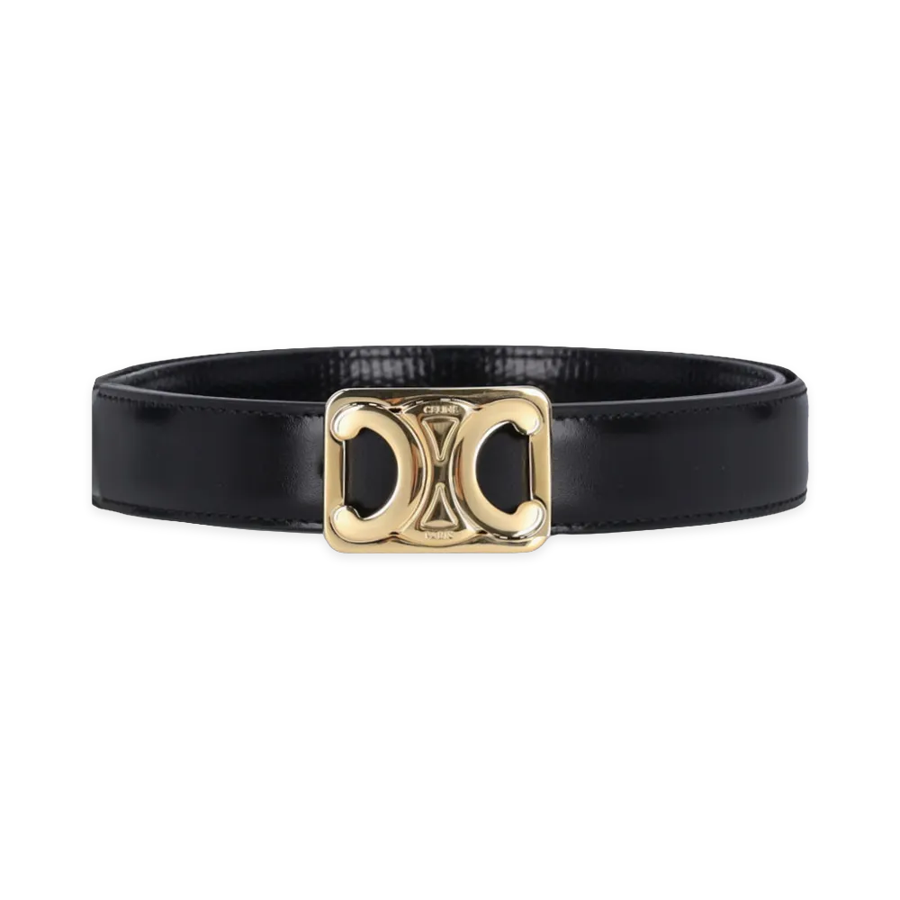 CELINE Women's Belts "Black"