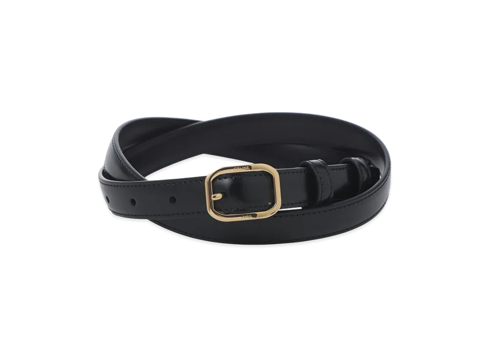 CELINE BC-16 18mm "Black"