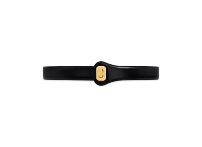 CELINE Josephine Belt Large Model in Taurillon Leather "Black"