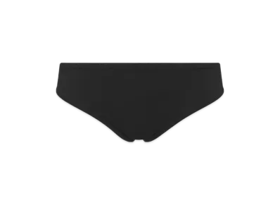 Dior Women's Technical Fabric Bikini Bottom "Black"