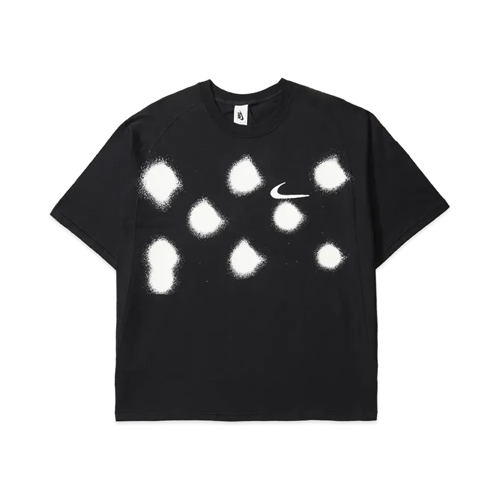 OFF-WHITE / Nike Spray Dot T-shirt "Black"