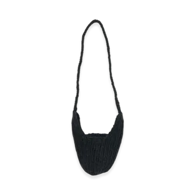 Hender Scheme Bag'N'Cap "Black"