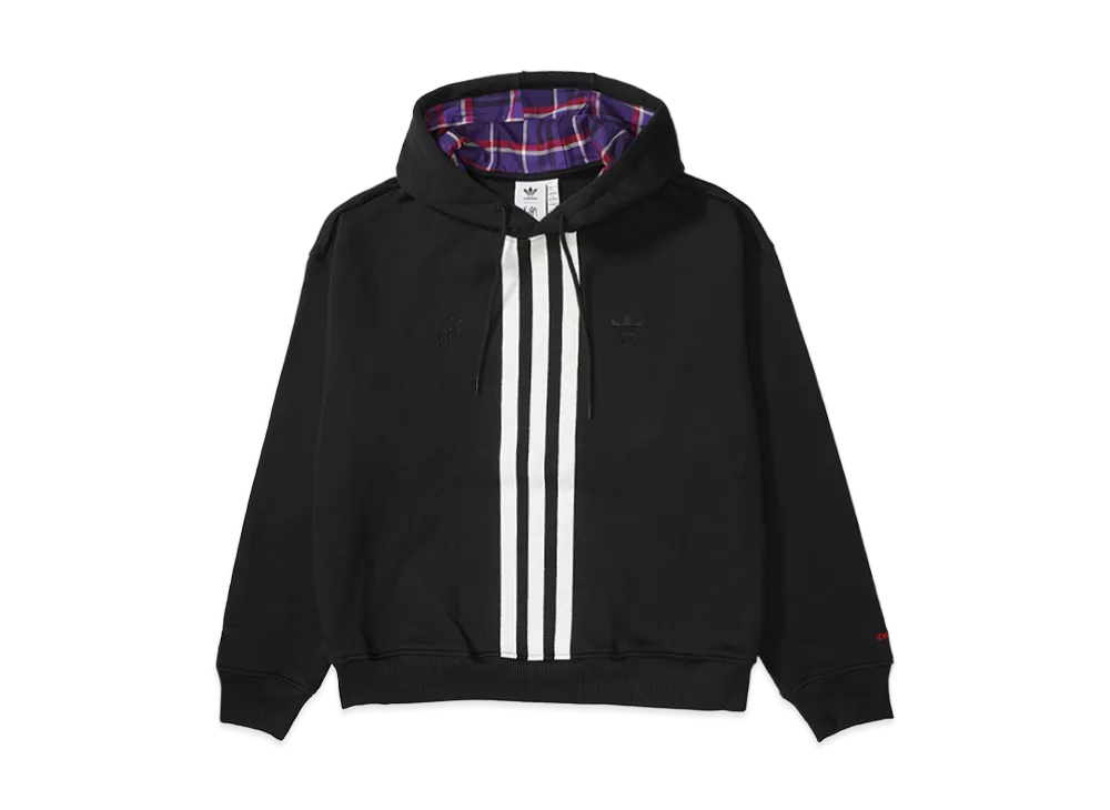 adidas x Korn Parka "Black"