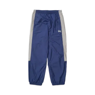 Stussy Nylon Track Pant "Navy"