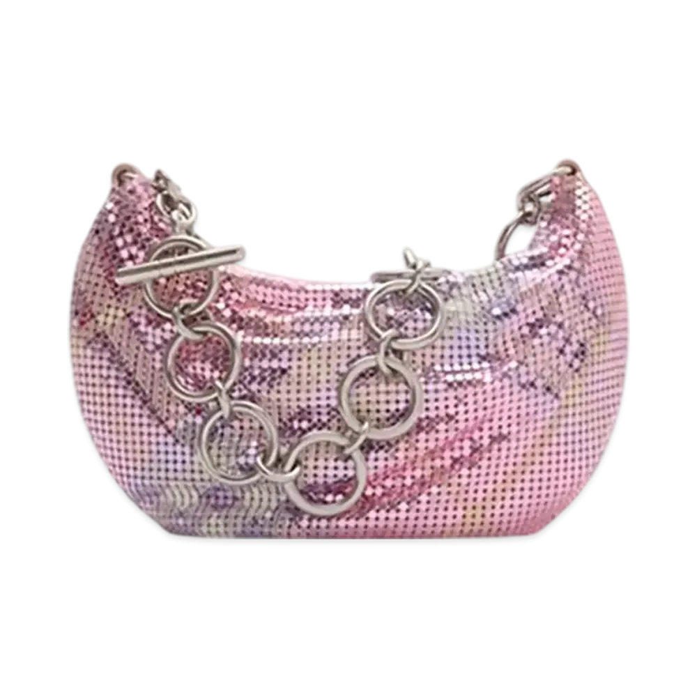 Burberry Chainmail Bag "Dawn"