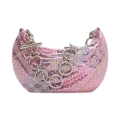 Burberry Chainmail Bag "Dawn"